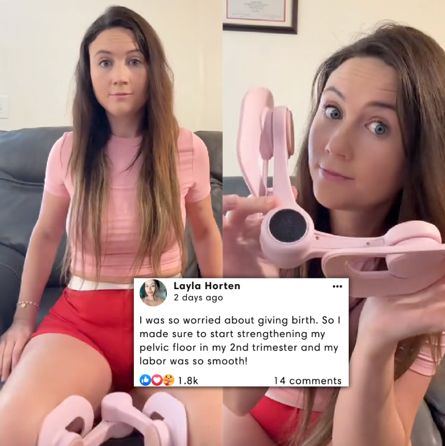 Pelvic Floor Trainer™