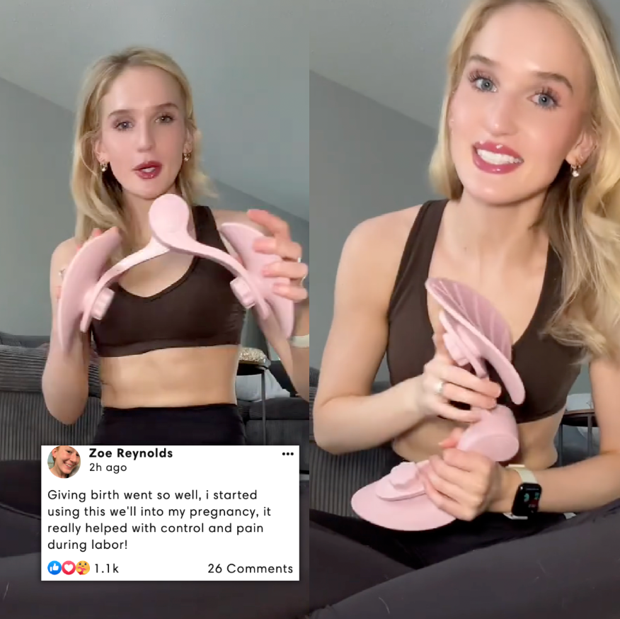 Pelvic Floor Trainer™